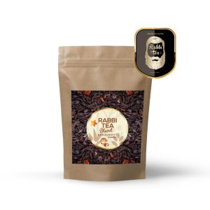 Kakaukový čierny čaj – Rabbi Tea
